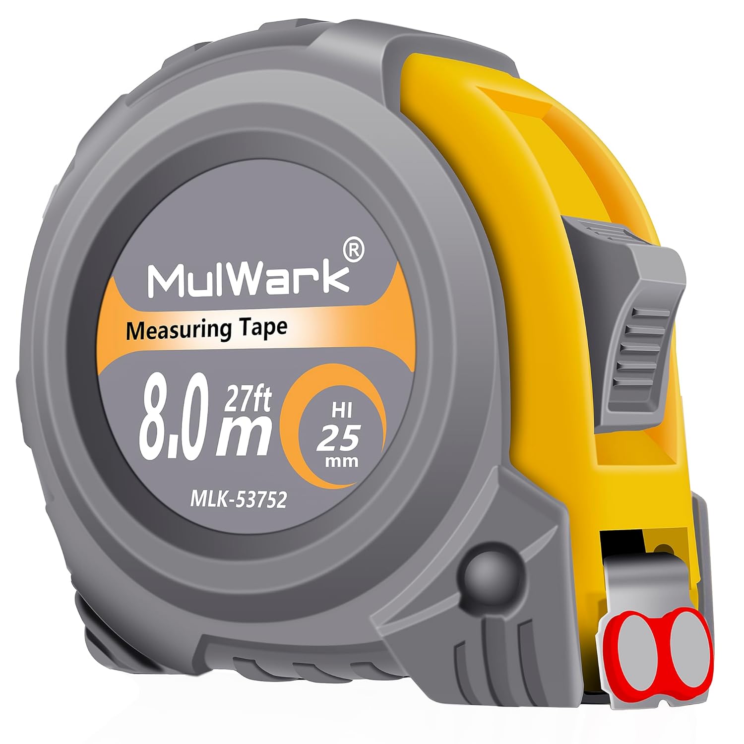 MulWark 26ft Measuring Tape